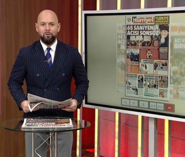 Kanal 7'de Sabah (Kanal 7 &Uuml;lke Tv Ortak Yayını) - 7 Şubat 2026