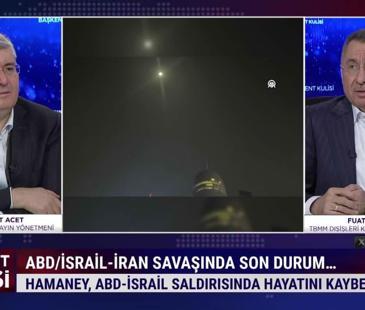 Başkent Kulisi - Fuat Oktay | 1 Mart 2026