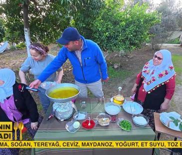 D&uuml;nyanın Tadı &ndash; Aydın - 3 | 7 Mart 2026