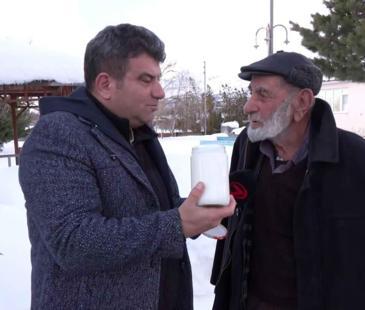 Harun&rsquo;la Şen Yollar - Erzincan | 15 Mart 2026