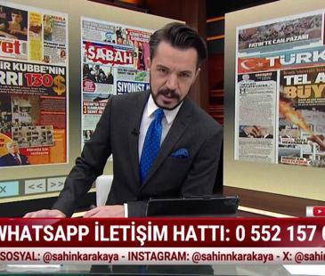 Kanal 7'de Sabah (Kanal 7 &Uuml;lke Tv Ortak Yayını) - 23 Mart 2026