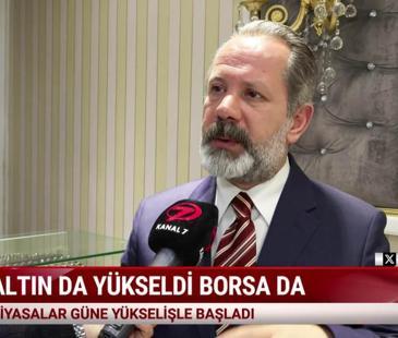  Kanal 7 Haber Saati - 10 Mart 2026