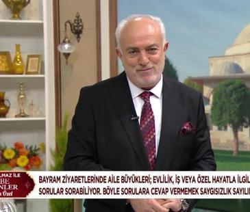 Ahmet Yılmaz İle Kalbe D&uuml;şenler (Bayram &Ouml;zel) - 20 Mart 2026