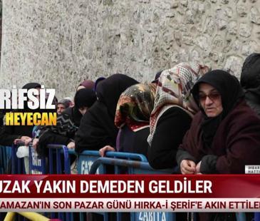  Kanal 7 Hafta Sonu Haberleri - 15 Mart 2026