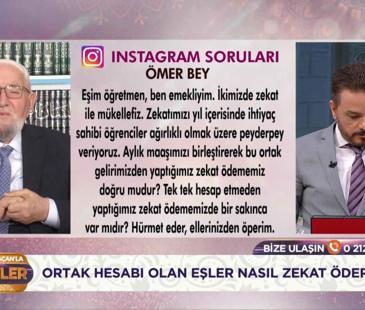 Necmettin Nursa&ccedil;an'la Sohbetler - 26 Mart 2026
