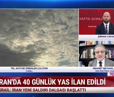 Kanal 7'de Sabah (Kanal 7 &Uuml;lke Tv Ortak Yayını) - 1 Mart 2026