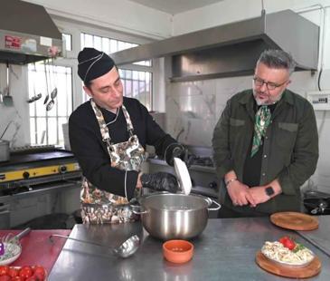 Dikkat Ayvaz Şef &Ccedil;ıkabilir - K&uuml;tahya - Ramazan &Ouml;zel - 2 | 6 Mart 2026