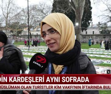  Kanal 7 Haber Saati - 16 Mart 2026