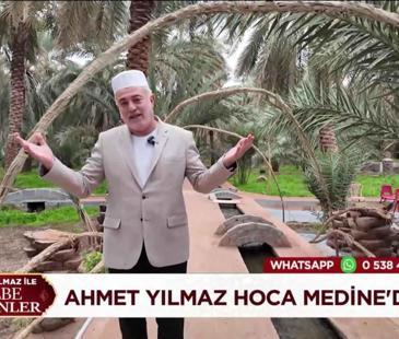 Ahmet Yılmaz İle Kalbe D&uuml;şenler - 6 Mart 2026