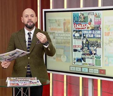 Kanal 7'de Sabah (Kanal 7 &Uuml;lke Tv Ortak Yayını) - 7 Mart 2026