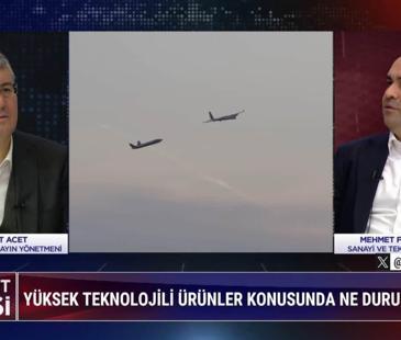 Başkent Kulisi - Mehmet Fatih Kacır | 15 Mart 2026