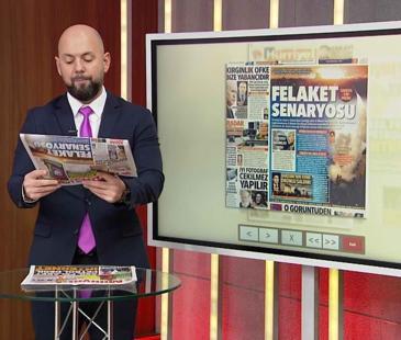 Kanal 7'de Sabah (Kanal 7 &Uuml;lke Tv Ortak Yayını) - 29 Mart 2026