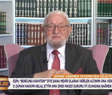 Necmettin Nursa&ccedil;an'la Sohbetler - 28 Mart 2026