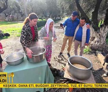 D&uuml;nyanın Tadı &ndash; Aydın - 4 | 14 Mart 2026