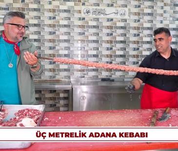 Dikkat Ayvaz Şef &Ccedil;ıkabilir - Adana - 2 | 15 Nisan 2026