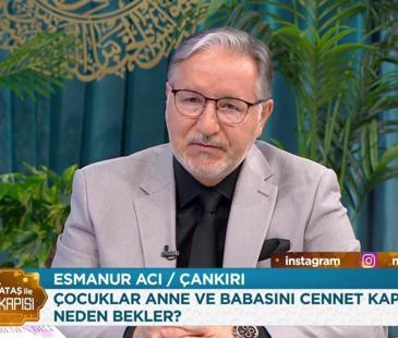 Prof. Dr. Mustafa Karataş ile Muhabbet Kapısı - 6 Nisan 2026