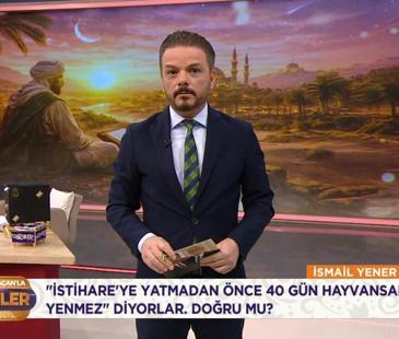 Necmettin Nursa&ccedil;an'la Sohbetler - 23 Nisan 2026