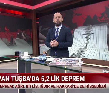 Kanal 7'de Sabah (Kanal 7 &Uuml;lke Tv Ortak Yayını) - 5 Nisan 2026