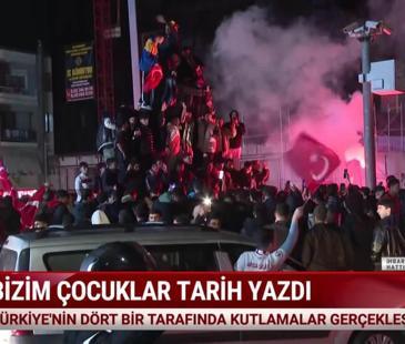 Kanal 7'de Sabah (Kanal 7 &Uuml;lke Tv Ortak Yayını) - 1 Nisan 2026