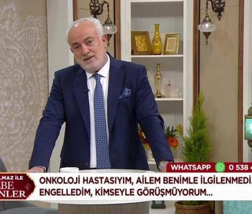 Ahmet Yılmaz İle Kalbe D&uuml;şenler - 15 Nisan 2026