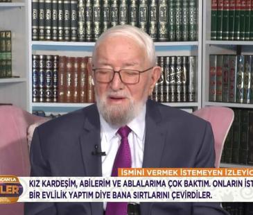 Necmettin Nursa&ccedil;an'la Sohbetler - 16 Nisan 2026