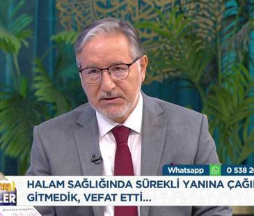 Prof. Dr. Mustafa Karataş ile Muhabbet Kapısı - 21 Nisan 2026