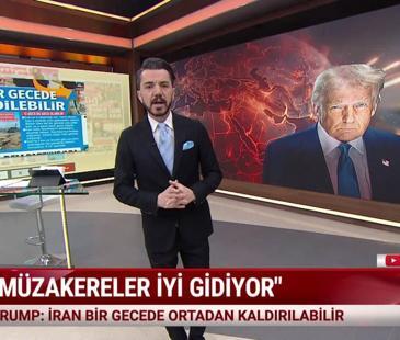 Kanal 7'de Sabah (Kanal 7 &Uuml;lke Tv Ortak Yayını) - 7 Nisan 2026