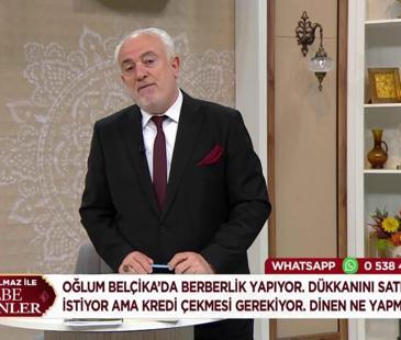 Ahmet Yılmaz İle Kalbe D&uuml;şenler - 22 Nisan 2026
