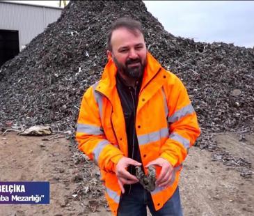 Durmuş'un Rotası - Bel&ccedil;ika | 26 Nisan 2026