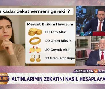 Necmettin Nursa&ccedil;an'la Sohbetler - 25 Nisan 2026