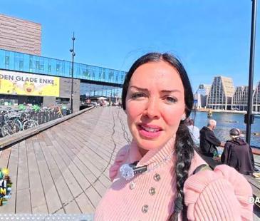 D&uuml;nyayı Geziyorum - Danimarka - İsve&ccedil; | 5 Nisan 2026