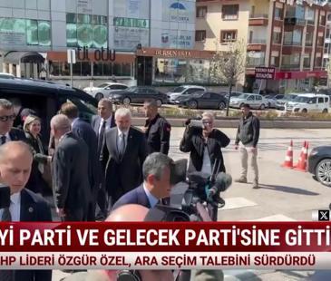 Kanal 7'de Sabah (Kanal 7 &Uuml;lke Tv Ortak Yayını) - 10 Nisan 2026