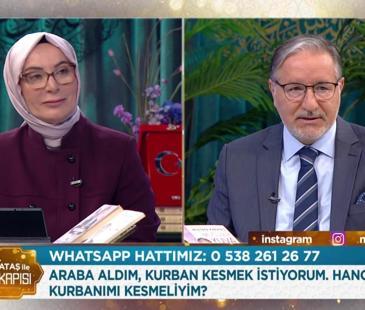 Prof. Dr. Mustafa Karataş ile Muhabbet Kapısı - 28 Nisan 2026