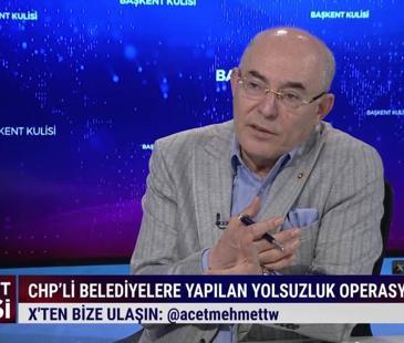 Başkent Kulisi - Mevl&uuml;t Karakaya | 26 Nisan 2026