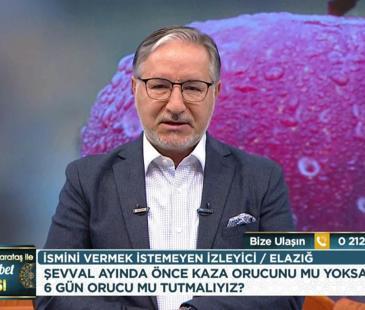 Prof. Dr. Mustafa Karataş ile Muhabbet Kapısı - 5 Nisan 2026