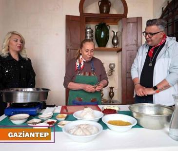 Dikkat Ayvaz Şef &Ccedil;ıkabilir - Gaziantep - 2 | 22 Nisan 2026