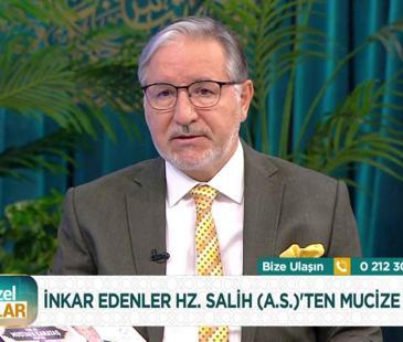 Prof. Dr. Mustafa Karataş ile Muhabbet Kapısı - 27 Nisan 2026