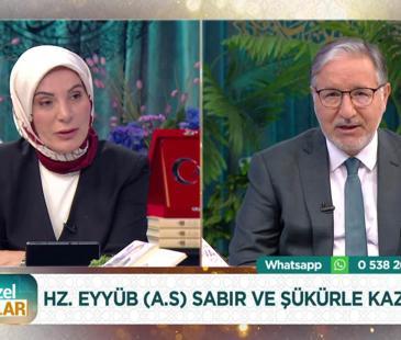 Prof. Dr. Mustafa Karataş ile Muhabbet Kapısı - 20 Nisan 2026