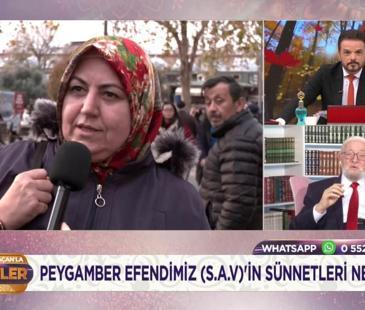 Necmettin Nursa&ccedil;an'la Sohbetler - 2 Nisan 2026