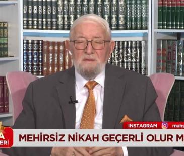 Cuma Sohbetleri - 10 Nisan 2026