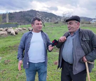 Harun&rsquo;la Şen Yollar - Bursa | 18 Nisan 2026