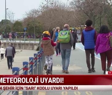 Kanal 7'de Sabah (Kanal 7 &Uuml;lke Tv Ortak Yayını) - 20 Nisan 2026