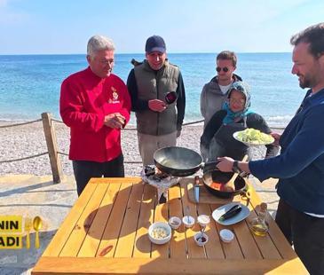 D&uuml;nyanın Tadı &ndash; Muğla - 5 | 25 Nisan 2026