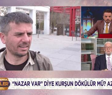 Necmettin Nursa&ccedil;an'la Sohbetler - 18 Nisan 2026