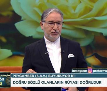 Prof. Dr. Mustafa Karataş ile Muhabbet Kapısı - 26 Nisan 2026