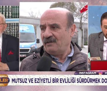 Necmettin Nursa&ccedil;an'la Sohbetler - 11 Nisan 2026