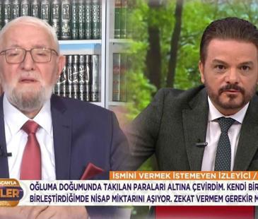 Necmettin Nursa&ccedil;an'la Sohbetler - 4 Nisan 2026