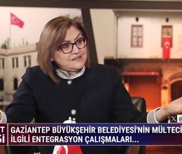 Başkent Kulisi - Fatma Şahin | 19 Nisan 2026