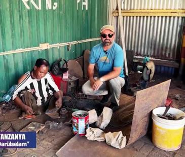 Durmuş'un Rotası - Tanzanya - Fildişi | 19 Nisan 2026