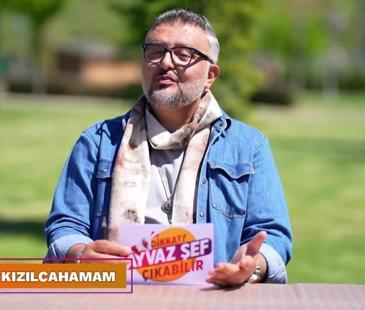 Dikkat Ayvaz Şef &Ccedil;ıkabilir - Kızılcahamam | 21 Mayıs 2026